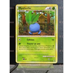 carte Pokémon 60/90 Mystherbe 40 PV HS Indomptable NEUF FR