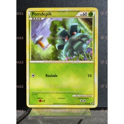 carte Pokémon 62/90 Pomdepik 60 PV HS Indomptable NEUF FR