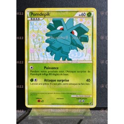 carte Pokémon 63/90 Pomdepik 60 PV HS Indomptable NEUF FR
