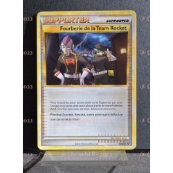 carte Pokémon 78/90 Fourberie SUPPORTER HS Indomptable NEUF FR