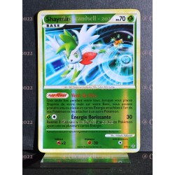 carte Pokémon 8/95 Shaymin 70 PV - REVERSE HS Déchainement NEUF FR