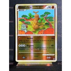 carte Pokémon 9/95 Simularbre 90 PV - REVERSE HS Déchainement NEUF FR