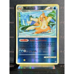 carte Pokémon 16/95 Mustéflott 80 PV - REVERSE HS Déchainement NEUF FR