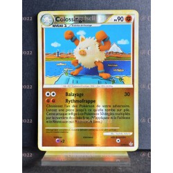 carte Pokémon 22/95 Colossinge 90 PV - REVERSE HS Déchainement NEUF FR