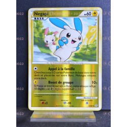 carte Pokémon 34/95 Negapi 60 PV HS Déchainement NEUF FR