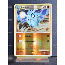 carte Pokémon 39/95 Ymphect 80 PV HS Déchainement NEUF FR