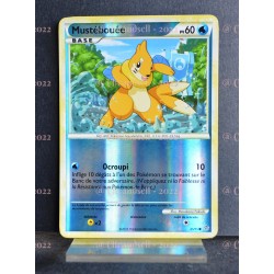 carte Pokémon 45/95 Mustébouée 60 PV HS Déchainement NEUF FR