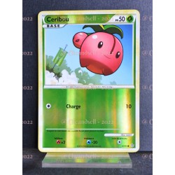 carte Pokémon 47/95 Ceribou 50 PV HS Déchainement NEUF FR
