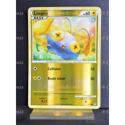 carte Pokémon 48/95 Loupio 60 PV HS Déchainement NEUF FR