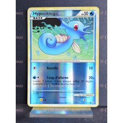 carte Pokémon 49/95 Hypotrempe 50 PV HS Déchainement NEUF FR