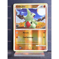 carte Pokémon 51/95 Embrylex 60 PV HS Déchainement NEUF FR