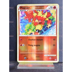 carte Pokémon 52/95 Magmar 70 PV HS Déchainement NEUF FR