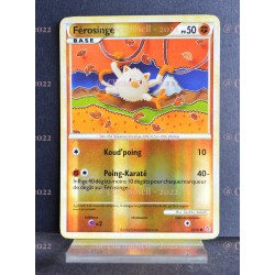 carte Pokémon 53/95 Ferosinge 50 PV HS Déchainement NEUF FR