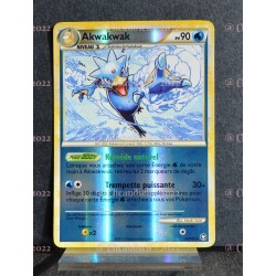 carte Pokémon 22/102 Akwakwak 90 PV HS Triomphe NEUF FR