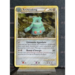 carte Pokémon 15/102 Archéodong 90 PV HS Triomphe NEUF FR