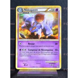 carte Pokémon 28/102 Nidoqueen 130 PV HS Triomphe NEUF FR