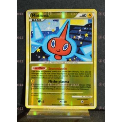 carte Pokémon 20/90 Motisma 60 PV - REVERSE HS Indomptable NEUF FR