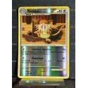 carte Pokémon 34/90 Rattatac 80 PV - REVERSE HS Indomptable NEUF FR