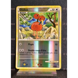 carte Pokémon 45/90 Doduo 50 PV - REVERSE HS Indomptable NEUF FR