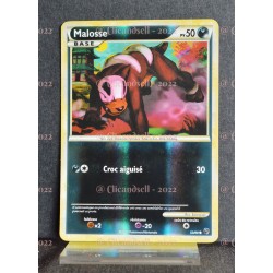 carte Pokémon 53/90 Malosse 50 PV - REVERSE HS Indomptable NEUF FR