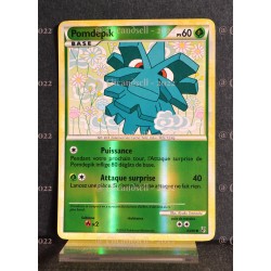carte Pokémon 63/90 Pomdepik 60 PV - REVERSE HS Indomptable NEUF FR