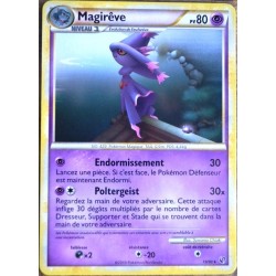carte Pokémon 19/90 Magirêve 80 PV HS Indomptable NEUF FR