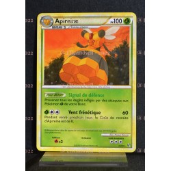 carte Pokémon 23/90 Apireine 100 PV HS Indomptable NEUF FR