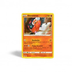 carte Pokémon 148/264 Démétéros 120 PV Promo NEUF FR