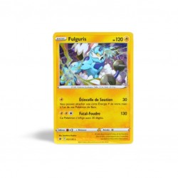 carte Pokémon 052/198 Fulguris 120 PV Promo NEUF FR