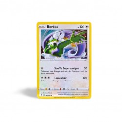 carte Pokémon 142/185 Boréas 120 PV Promo NEUF FR