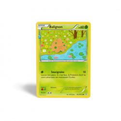 carte Pokémon RC2 Balignon 60 PV Rayonnement NEUF FR