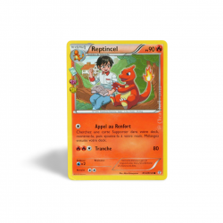 carte Pokémon RC4 Reptincel 90 PV Rayonnement NEUF FR
