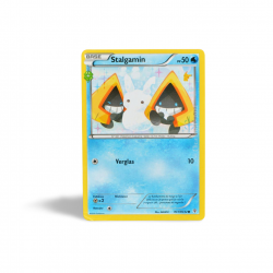 carte Pokémon RC7 Stalgamin 50 PV Rayonnement NEUF FR