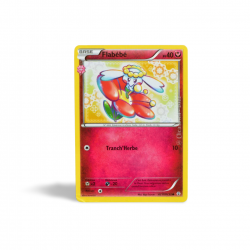 carte Pokémon RC17 Flabébé 40 PV Rayonnement NEUF FR