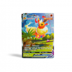 carte Pokémon SWSH180 Pyroli VMAX 320 PV Promo NEUF FR