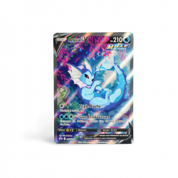 carte Pokémon SWSH181 Aquali V 210 PV Promo NEUF FR