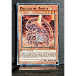 carte YU-GI-OH CROS-FR034 Dragon De Magma NEUF FR