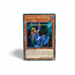 carte YU-GI-OH SGX1-FRI05 Apprenti Magicien Secret Rare NEUF FR