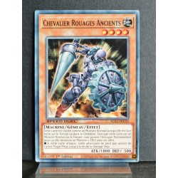 carte YU-GI-OH SGX1-FRD10 Chevalier Rouages Ancients  NEUF FR