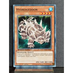 carte YU-GI-OH SGX1-FRI08 Hydrogeddon  NEUF FR