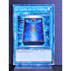 carte YU-GI-OH SGX1-FRI15 Le Livre de la Lune  NEUF FR