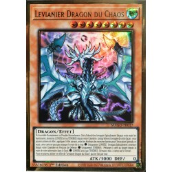 carte YU-GI-OH MAGO-FR017 Levianier Dragon du Chaos Gold Rare NEUF FR