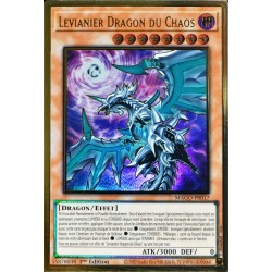 carte YU-GI-OH MAGO-FR017-A Levianier Dragon du Chaos Gold Rare NEUF FR