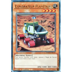 carte YU-GI-OH MAGO-FR119 Explorateur Planétaire Rare NEUF FR