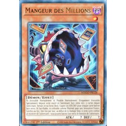 carte YU-GI-OH MAGO-FR126 Mangeur Des Millions Rare NEUF FR
