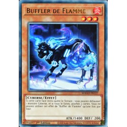 carte YU-GI-OH MAGO-FR127 Buffler de Flamme Rare NEUF FR