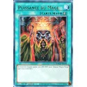 carte YU-GI-OH MAGO-FR139 Puissance Du Mage Rare NEUF FR