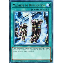carte YU-GI-OH MAGO-FR140 Machine De Duplication Rare NEUF FR