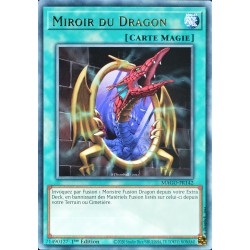 carte YU-GI-OH MAGO-FR142 Miroir Du Dragon Rare NEUF FR
