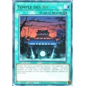 carte YU-GI-OH MAGO-FR146 Temple Des Six Rare NEUF FR